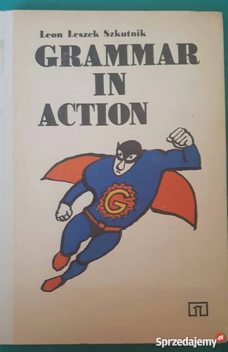 Gramatyka języka angielskiego Ostróda