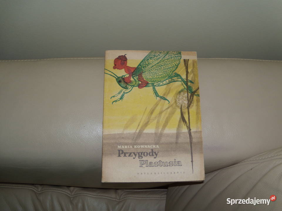 Przygody Plastusia Maria Kownacka Warszawa