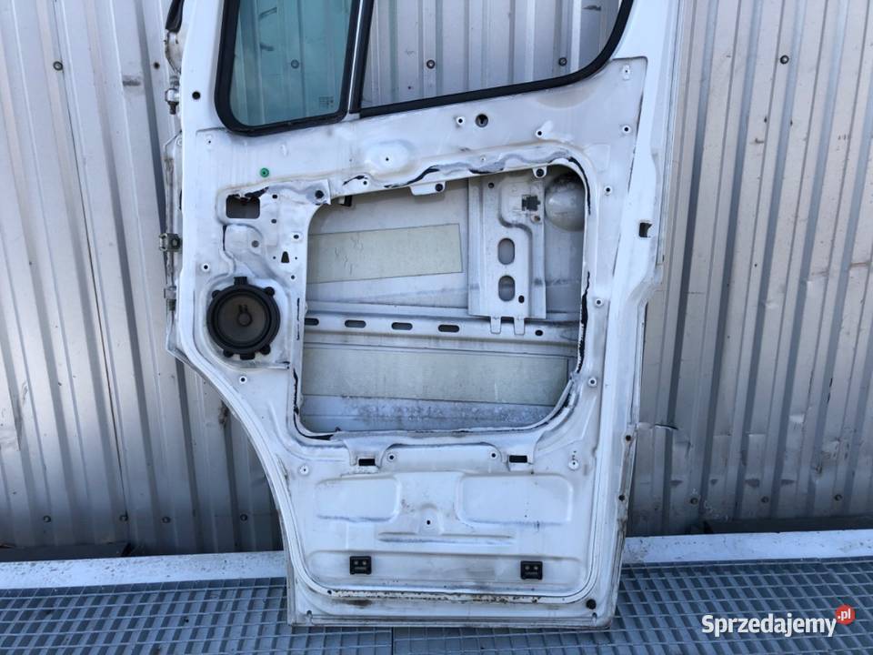 DRZWI PRAWY PRZÓD MERCEDES W906 Bus Drzwi