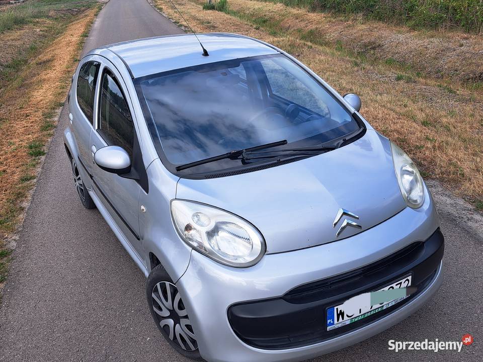 Sprzedam Citroena C1 10 Benzyna 2007r Żyrardów sprzedam