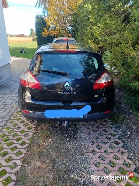 Sprzedam Renault Megane 3 2010 Megane Megane Hecznarowice