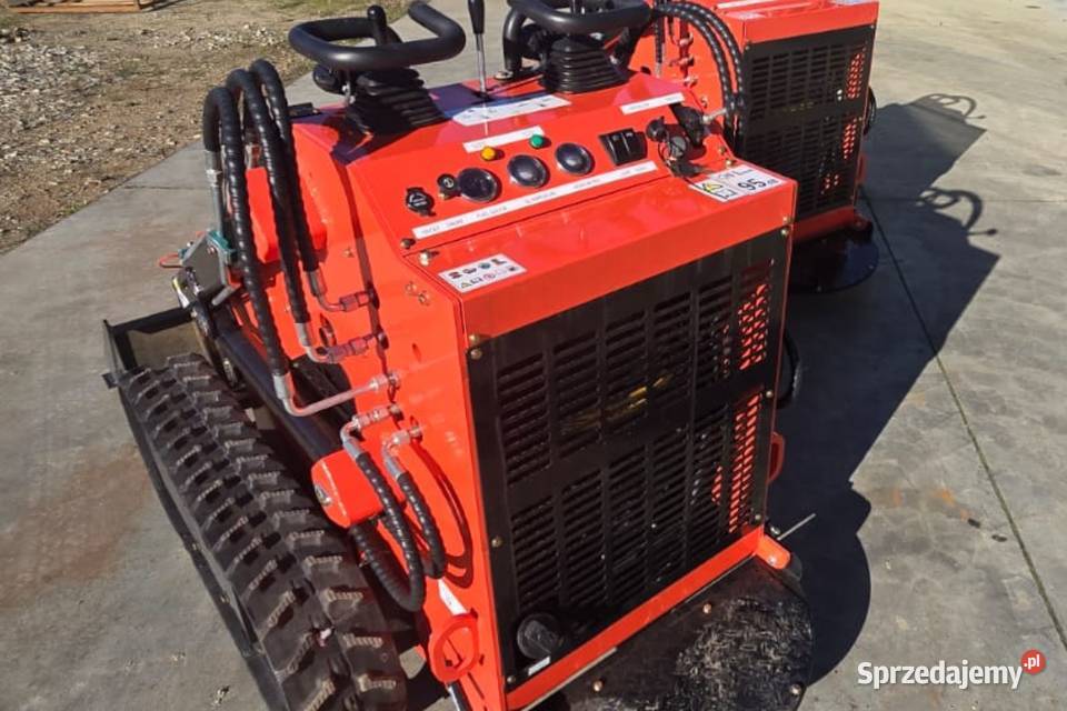 Mini ładowarka gąsienicowa LRT 460 Bobcat Jcb Rok produkcji 2025 Dunkowa sprzedam