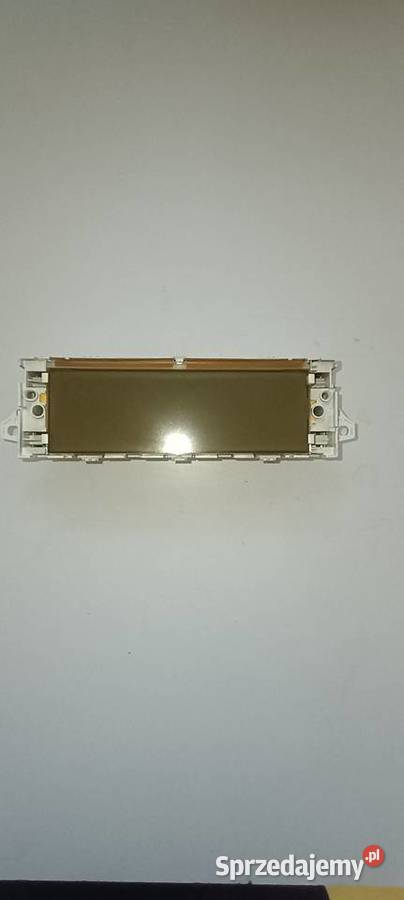 Wyświetlacz Peugeot 407 307 C4 C5 Opoczno