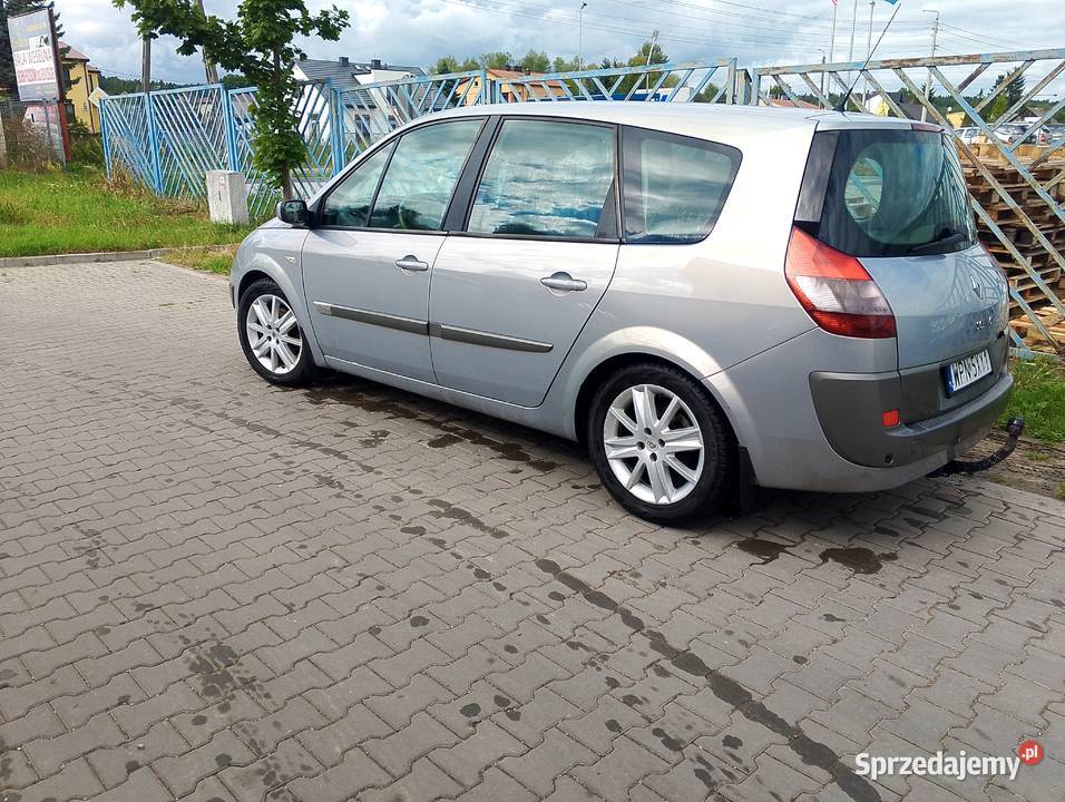 Sprzedam Renault Grant Scenik Suchedniów