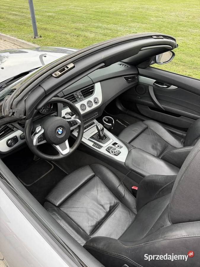 BMW Z4 35i E89 DKG2010 Lubliniec sprzedam