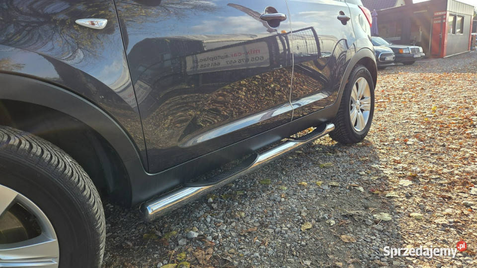 Kia Sportage 16 GDI 132 BEZWYPADKOWY PDC Super Otwock Mały