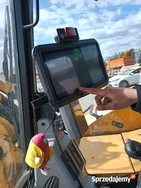 System sterowania 3D do koparek CHC Easy NAV Kraków