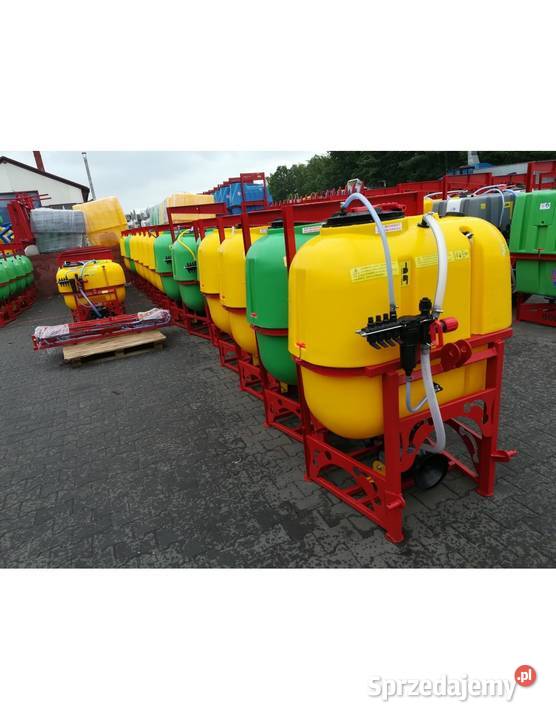 Opryskiwacz Polowy 400 L Sokół podlaskie Podcisówek