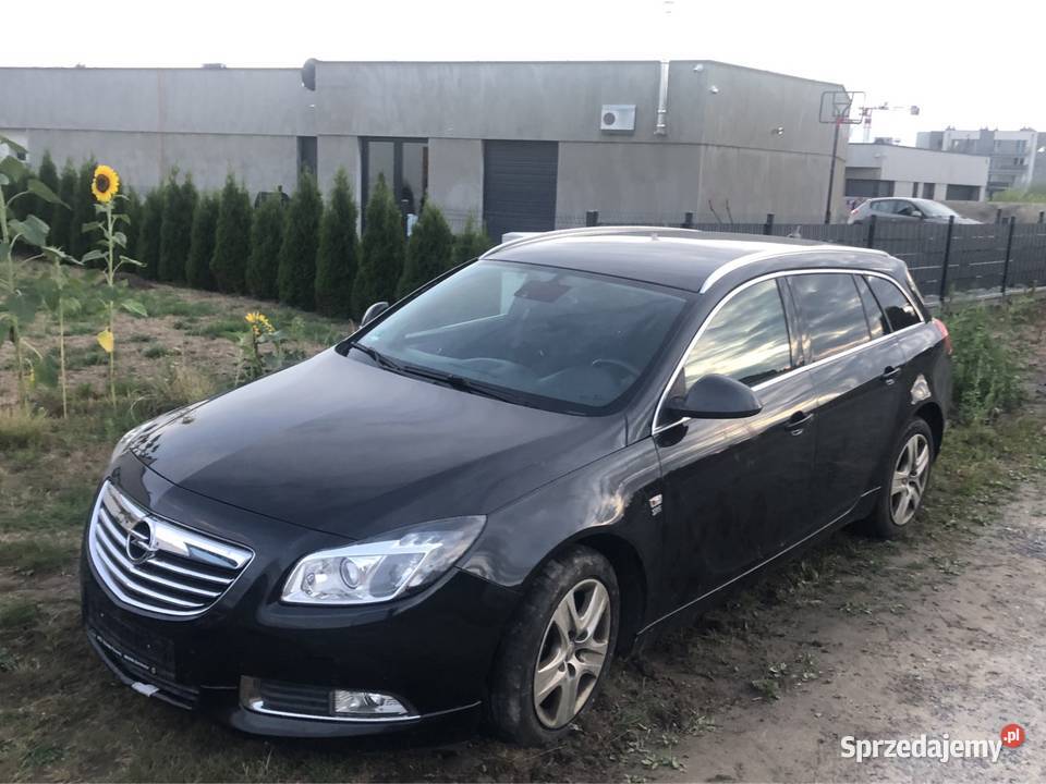 Opel Insignia Opc line, 2,0Cdti 160 km, Automat