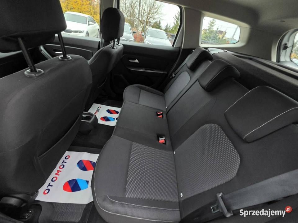 Dacia Duster 2020r SALON POLSKA 1Właściciel LPG Białystok