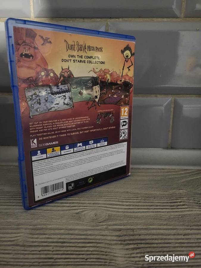 Dont starve mega pack 4 Kraków sprzedam