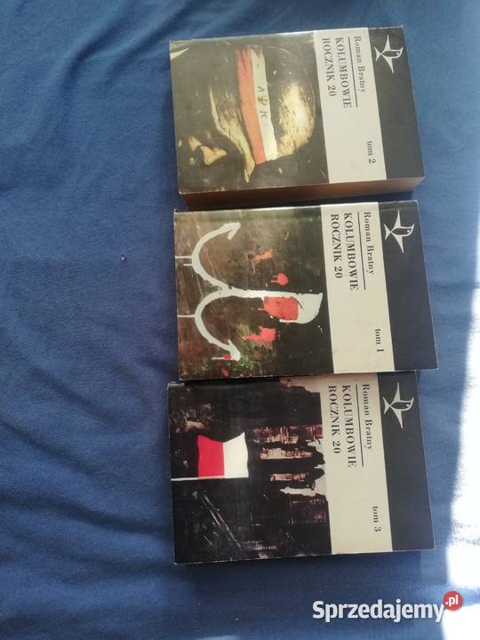 Książki Kultura i Rozrywka Warszawa