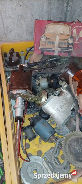 Nysa zuk fiat polonez prl Zgierz