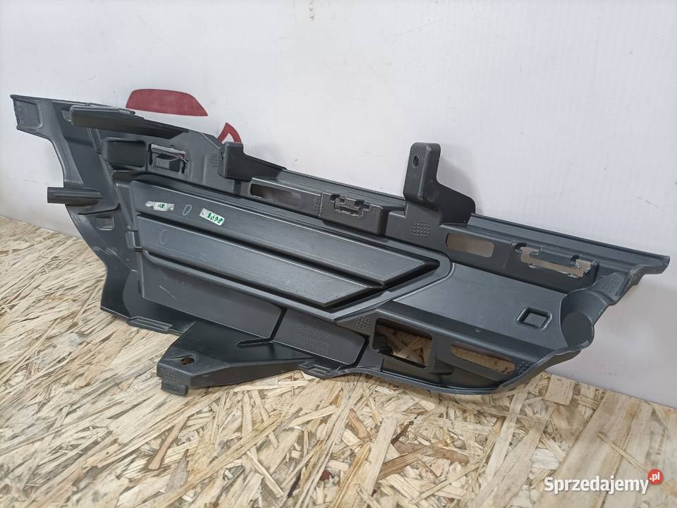 VOLVO XC60 II RDESIGN LIFT 21 KRATKA ZDERZAKA Pleszew