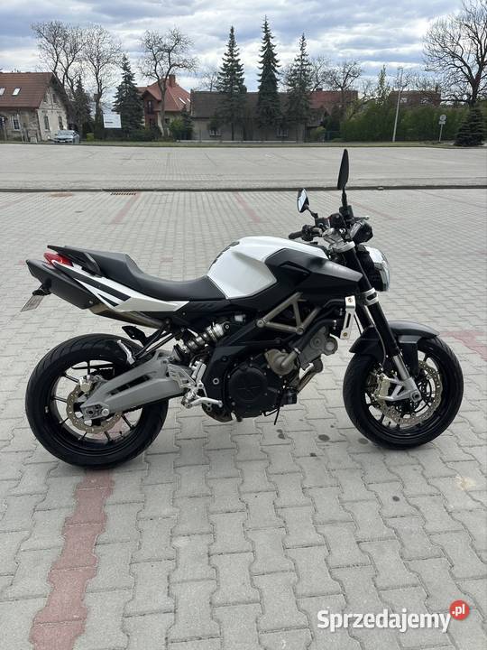 Aprilia Shiver 750 A2 34 KW 2013 dorsoduro Leżajsk