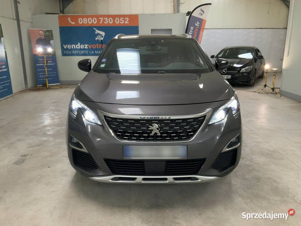 Peugeot 3008 16 T benzyna 165GT LINE Ostrowiec Świętokrzyski sprzedam