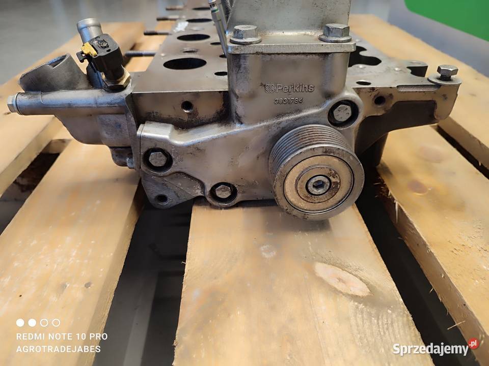 Głowica PERKINS F5HFL414C Wilkowo