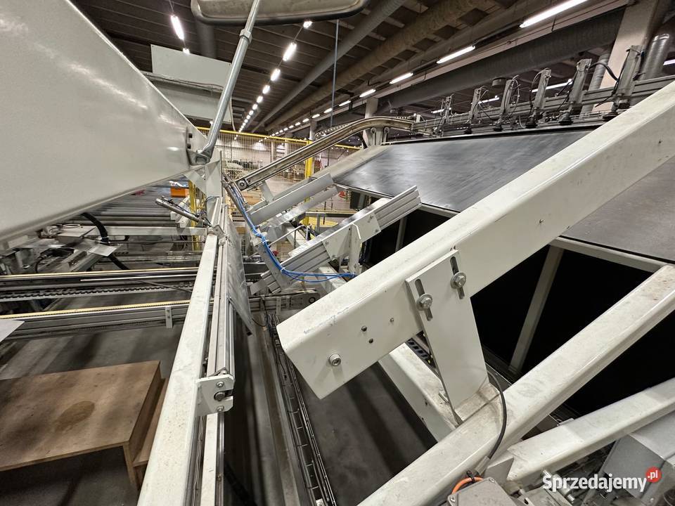 FPack 2500 automatyczna formiarka do kartonow Nowy Targ