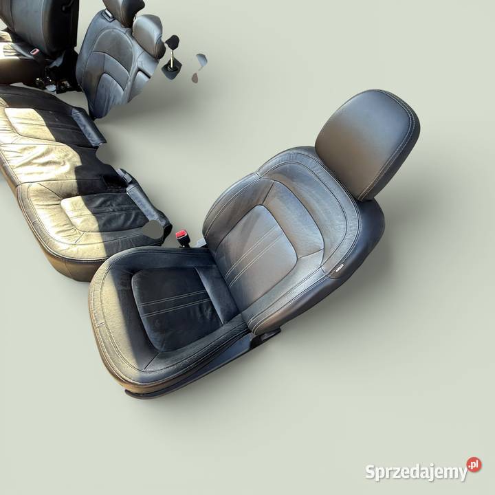 Fotele Kanapy Skora Komplet foteli Kia Sportage