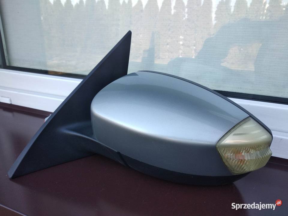 Ford S lusterko zewnętrzne lewe kierowcy 6 PIN Karoseria