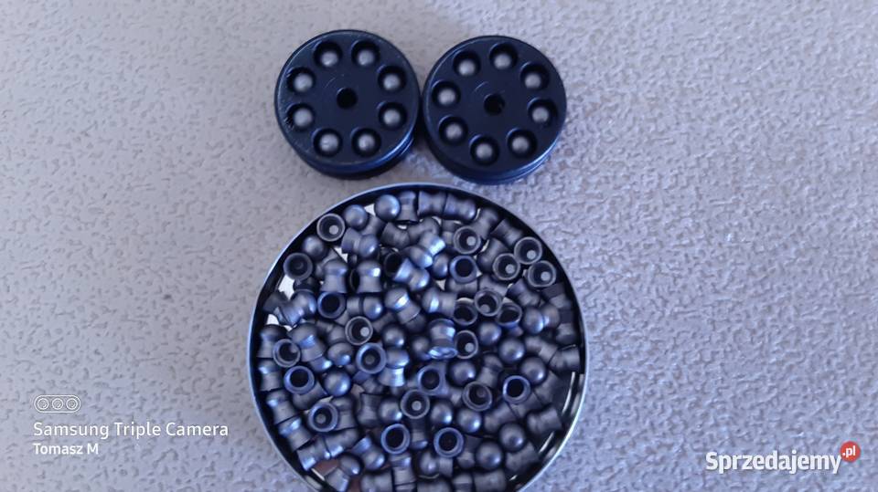 Wiatrówka AIR MAGNUM 850 55mm UMAREX Tarnów sprzedam