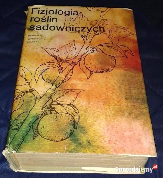 Fizjologia roślin sadowniczych Red Leszek Chełm