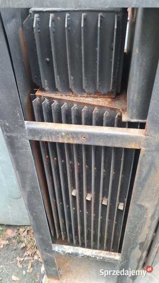 Piec na drewno fireplace Kluczbork