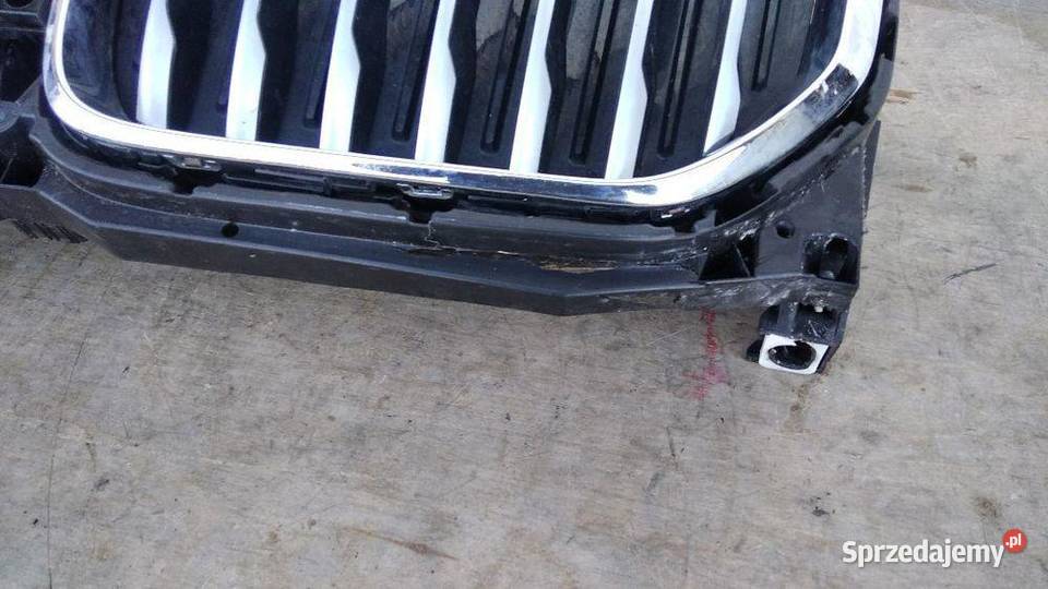 BMW X5 G05 GRILL ŻALUZJA WLOT