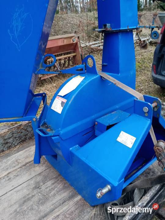 Rębak Stiler BX62 Mocnydo 15 Krajenka