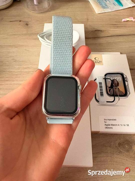 Apple Watch SE 40 mm Rybnik