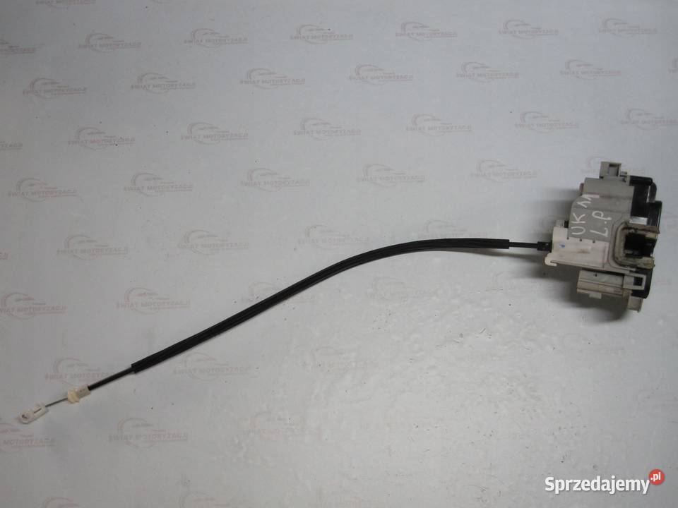 LANCIA DELTA SE III LIFT 13r zamek drzwi lewe