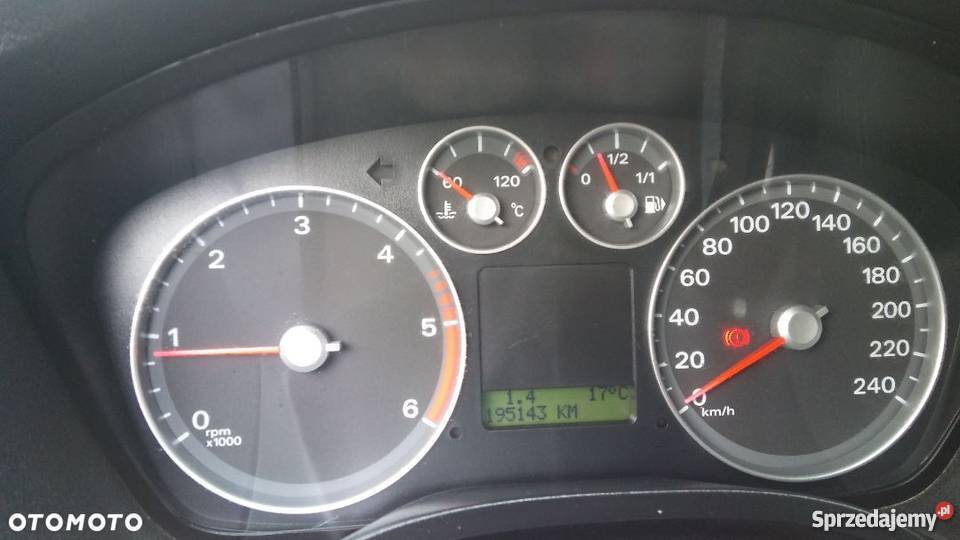 Ford Focus MK2 Jarocin