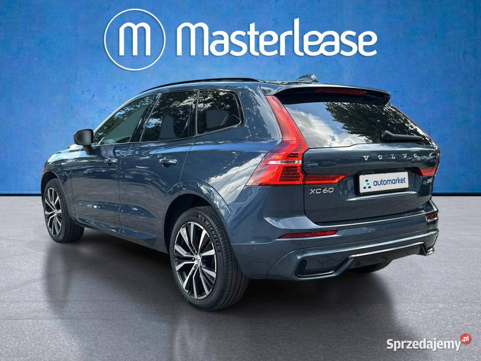 Volvo XC 60 B5 B AWD Ultimate Dark Z Polskiego Warszawa sprzedam