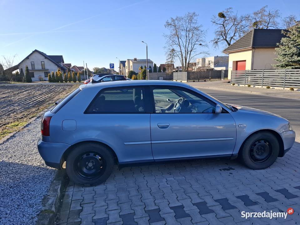 Audi A3 8L 19TDI A3 Koźmin Wielkopolski