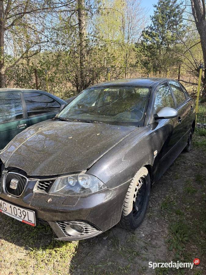 Seat Ibiza fr 18 turbo mazowieckie Konstancin-Jeziorna