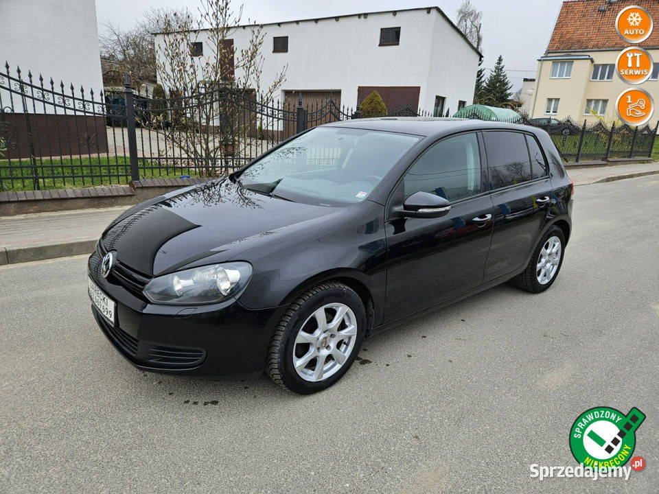Volkswagen Golf Opłacony Zdrowy Zadbany Golf warmińsko-mazurskie Kisielice