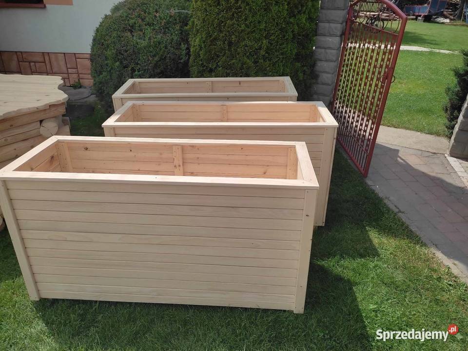 Sztachety drewniane furtki Wszystko do ogrodu Tarnów sprzedam