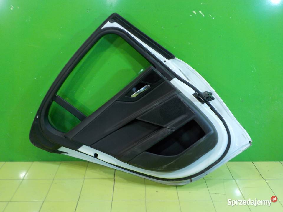 JAGUAR XE 20 D 16r SEDAN 4D drzwi lewy tyl osobowe Suków sprzedam