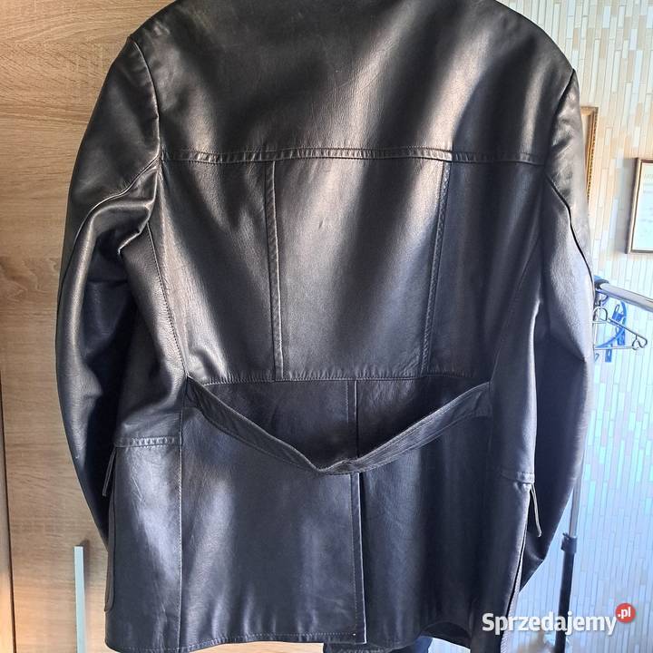 Marynarka skórzana Moda Polska opolskie Opole