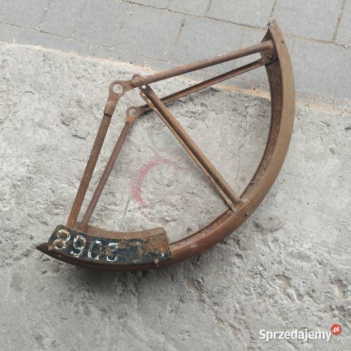 Błotnik wfm przedni Barchaczów sprzedam