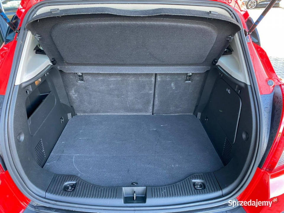 Opel Mokka kamera benzynka manual niski przebieg Mokka Żory