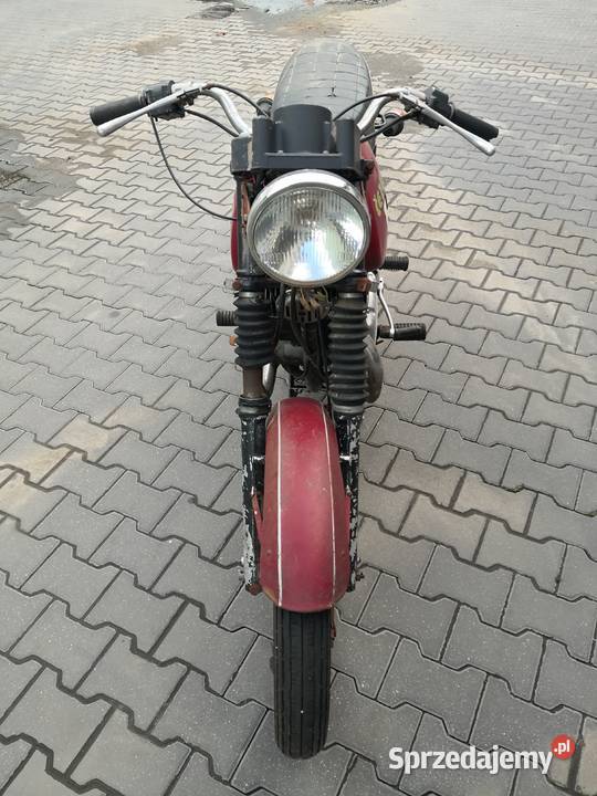 Cezet 350 14170km Kiernozia sprzedam