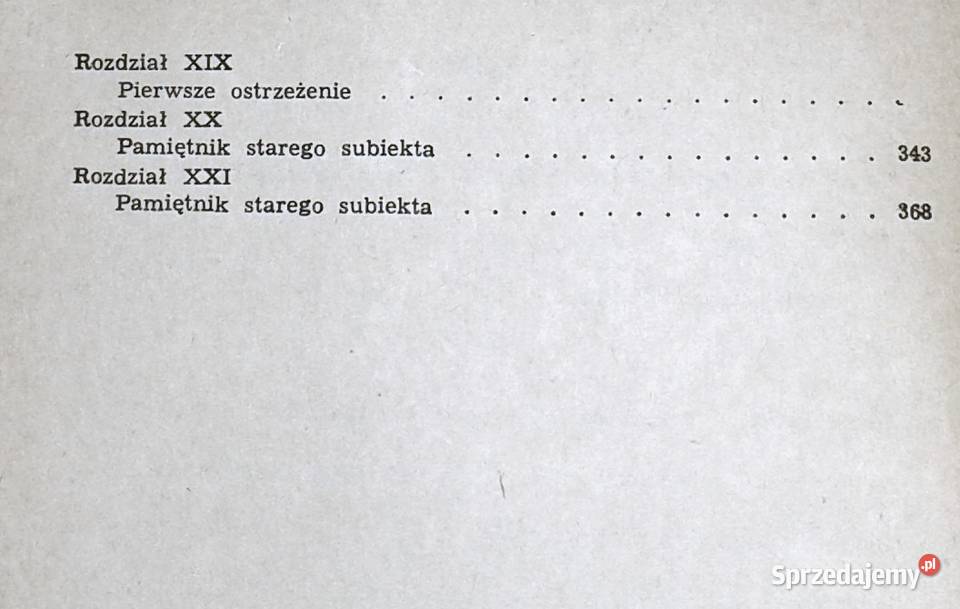 Lalka Tom 1 Bolesław Prus Chełm