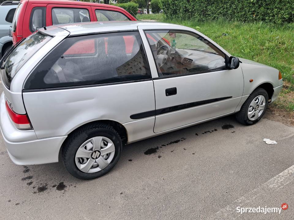 Suzuki swift sprzedam Aleksandrów Łódzki