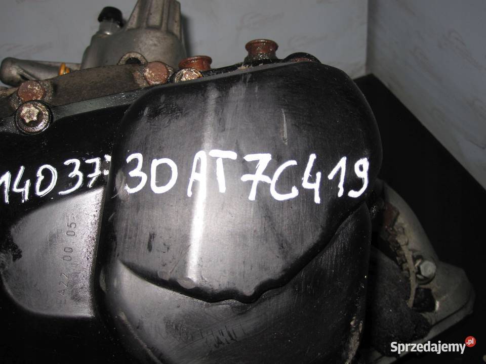 Opel Corsa 10 12V 14R A10XEP 65 55565177 AT7C419 Układ napędowy sprzedam