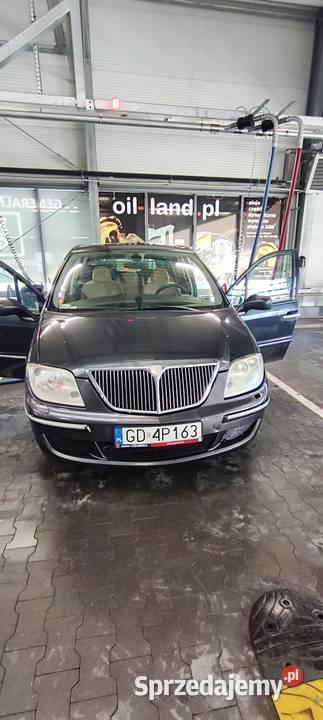 Lancia phedra 22 diesel czujnik parkowania Phedra