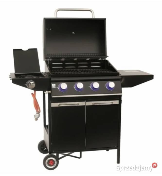 Landman Grill Chef Grill gazowy XL Hit 41 148 kW Wrocław