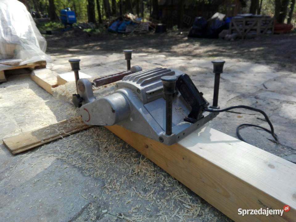 Strug ciesielski elektromet 255mm Warszawa