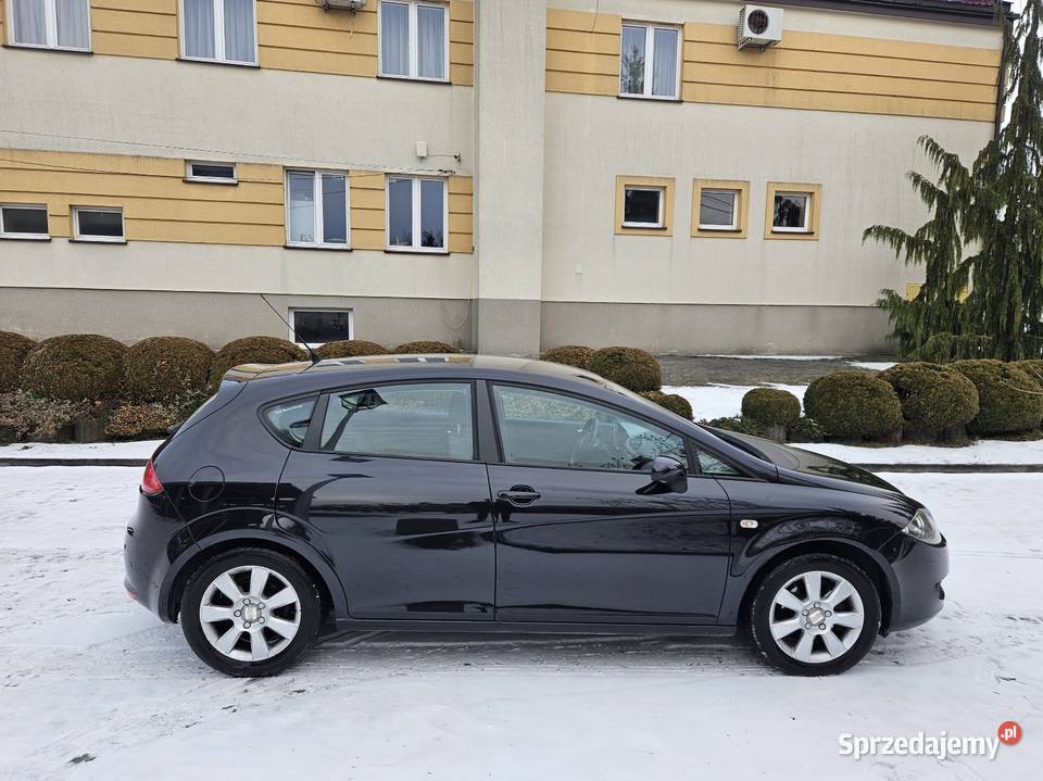 Seat Leon 2 2008r 19Tdi Niski Przebieg Salon 150000km Ryglice