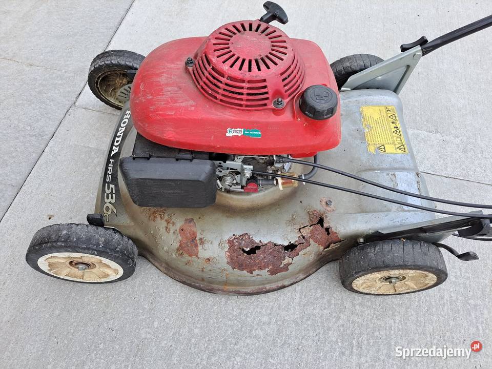 Kosiarka Honda HRS536C Tychy sprzedam